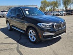 2019 BMW X3 sDrive30i Sports Activity Vehicle