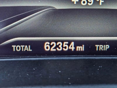 2019 BMW X3 sDrive30i Sports Activity Vehicle