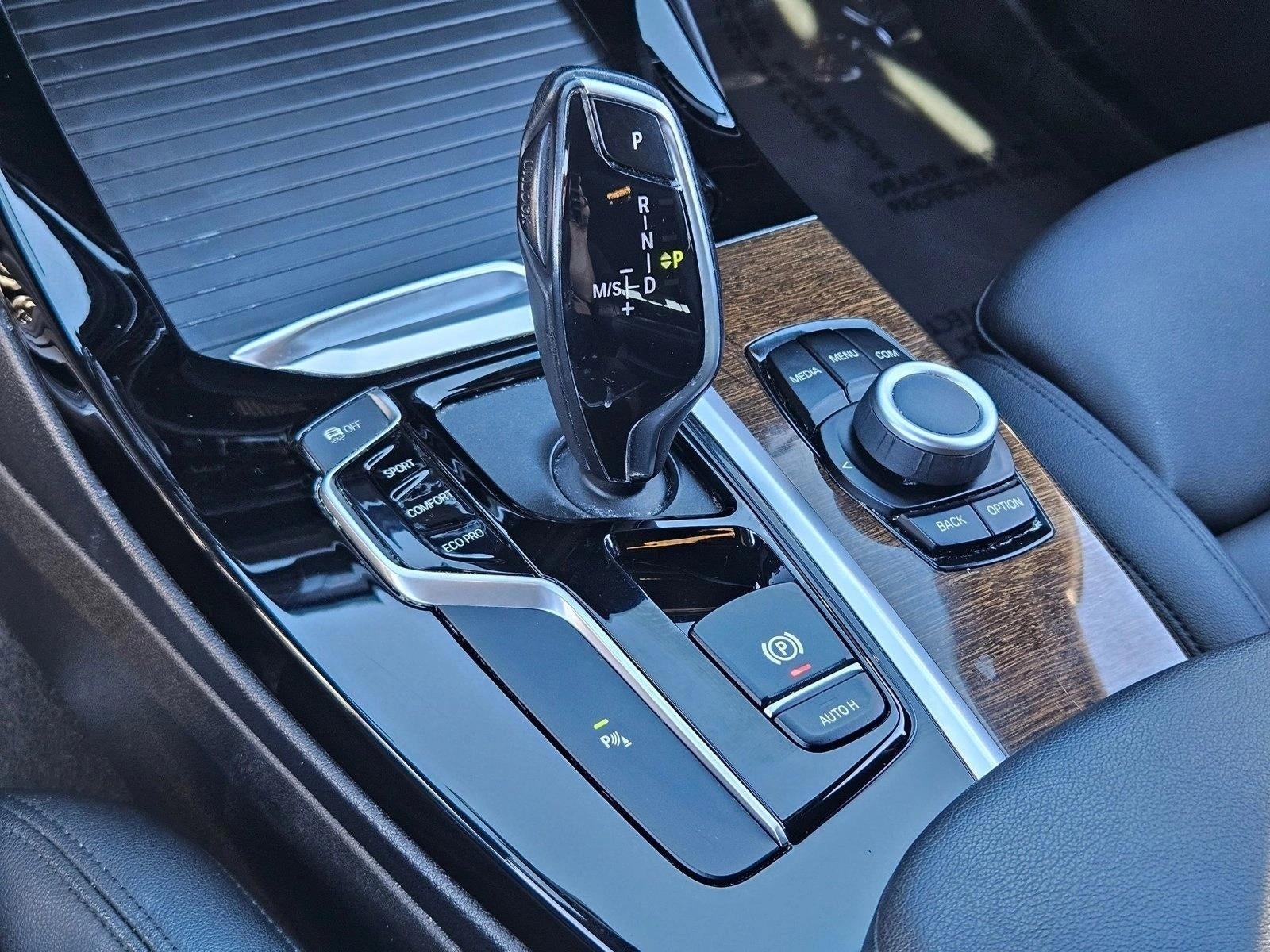 2019 BMW X3 sDrive30i Sports Activity Vehicle