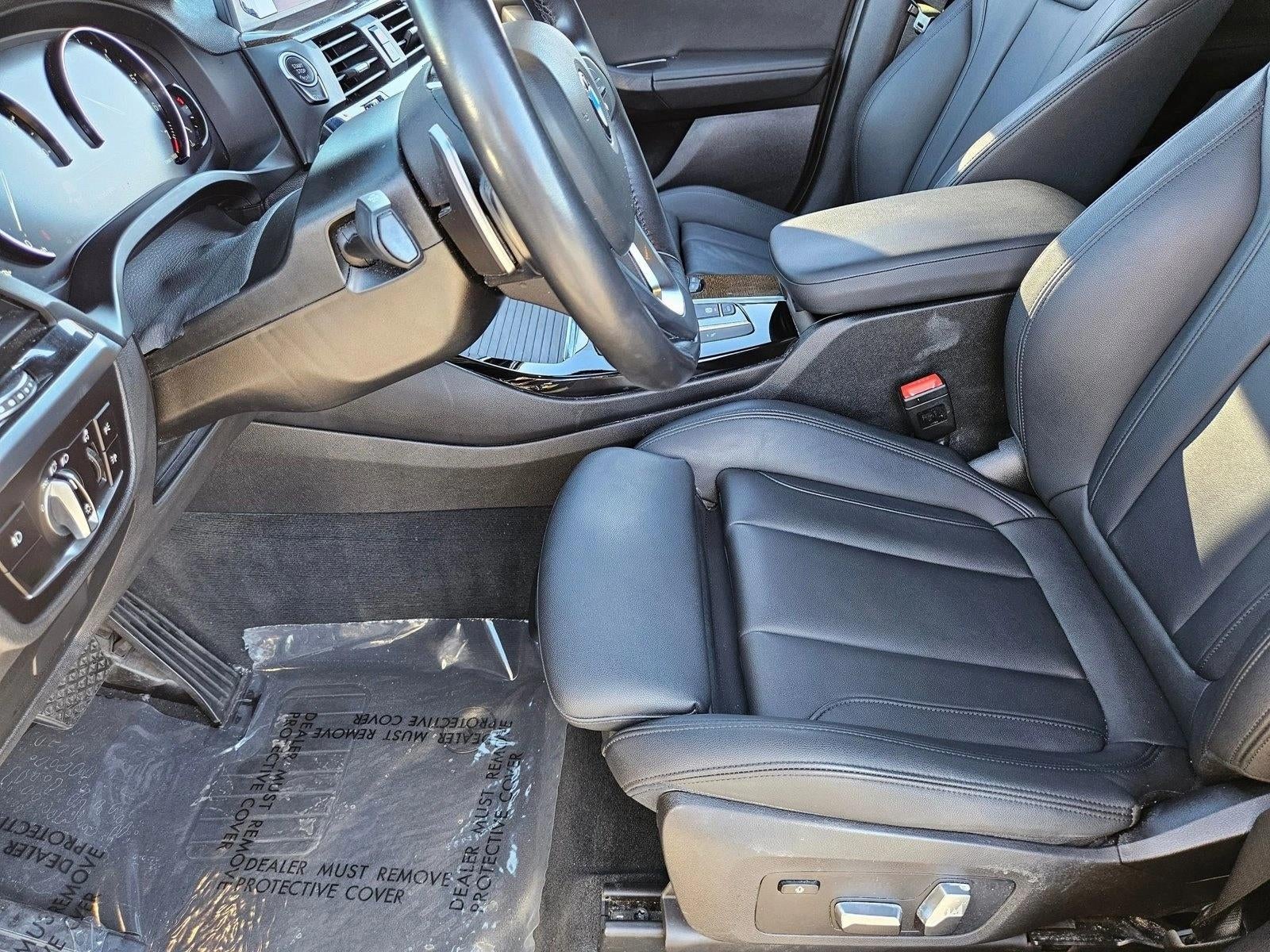 2019 BMW X3 sDrive30i Sports Activity Vehicle