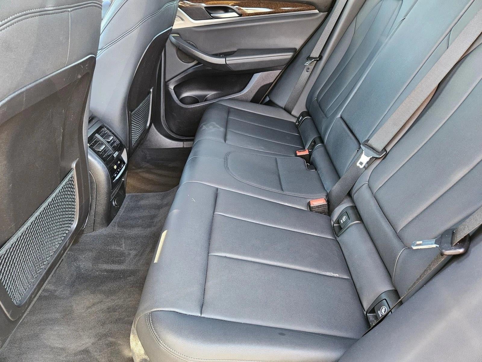 2019 BMW X3 sDrive30i Sports Activity Vehicle