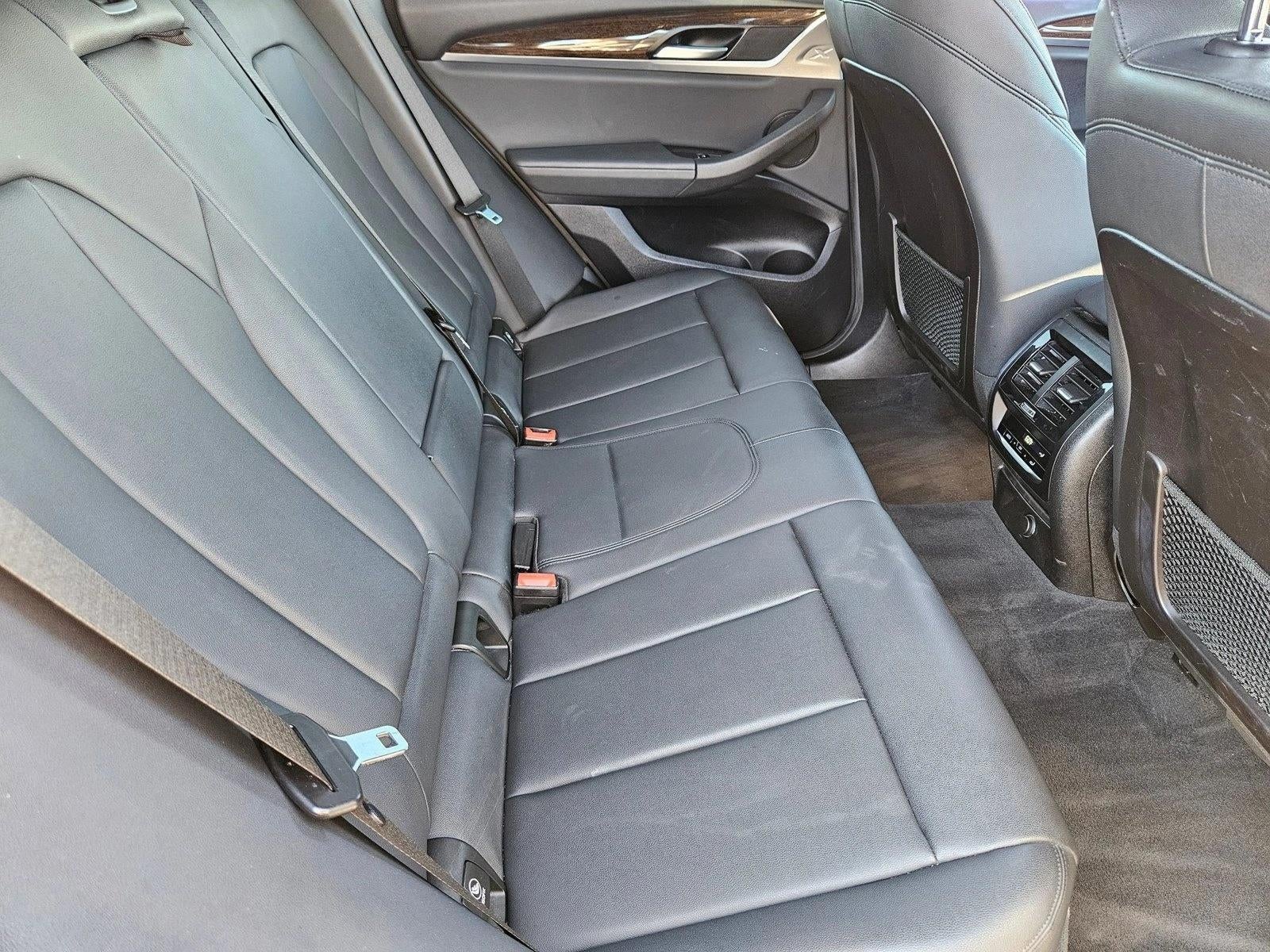 2019 BMW X3 sDrive30i Sports Activity Vehicle