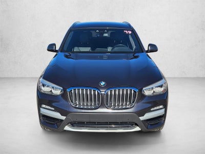 2019 BMW X3 sDrive30i Sports Activity Vehicle