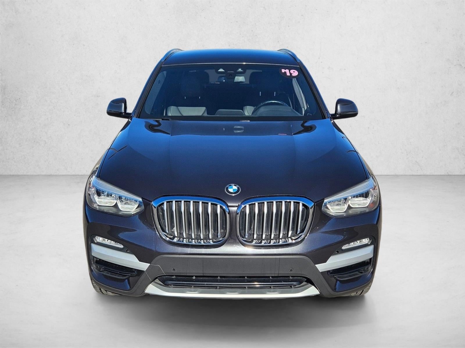 2019 BMW X3 sDrive30i Sports Activity Vehicle