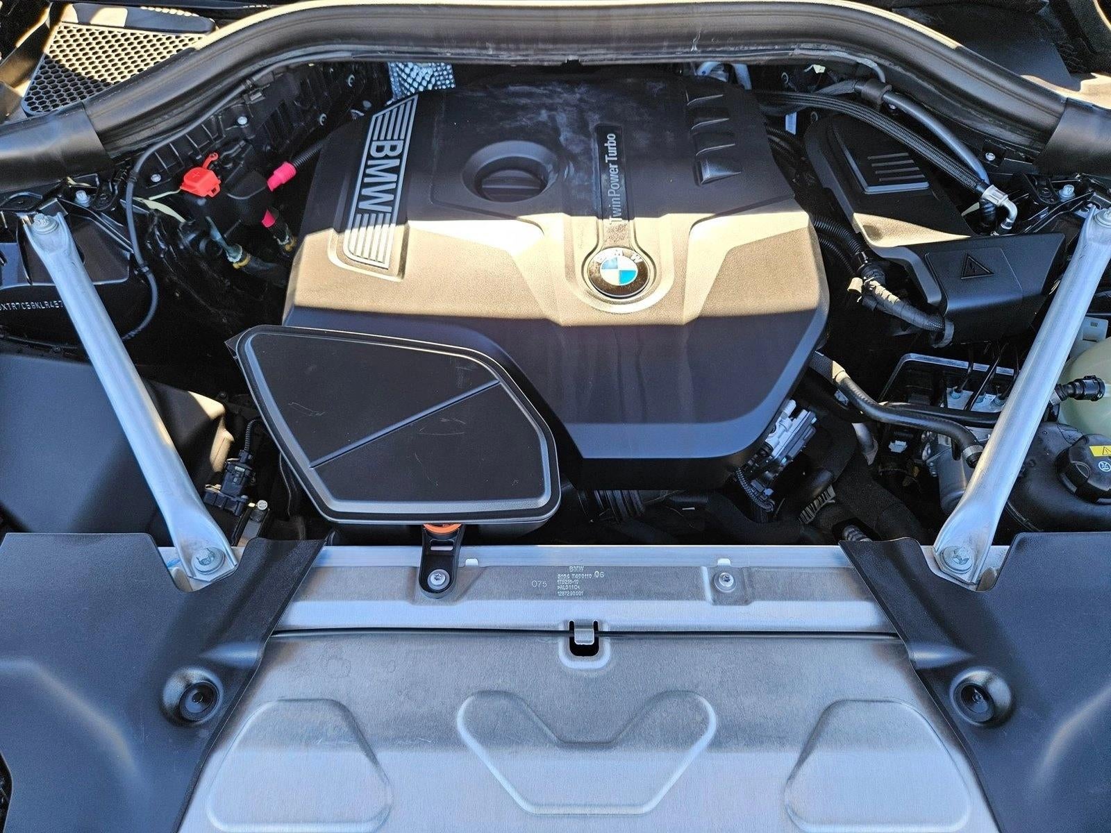 2019 BMW X3 sDrive30i Sports Activity Vehicle