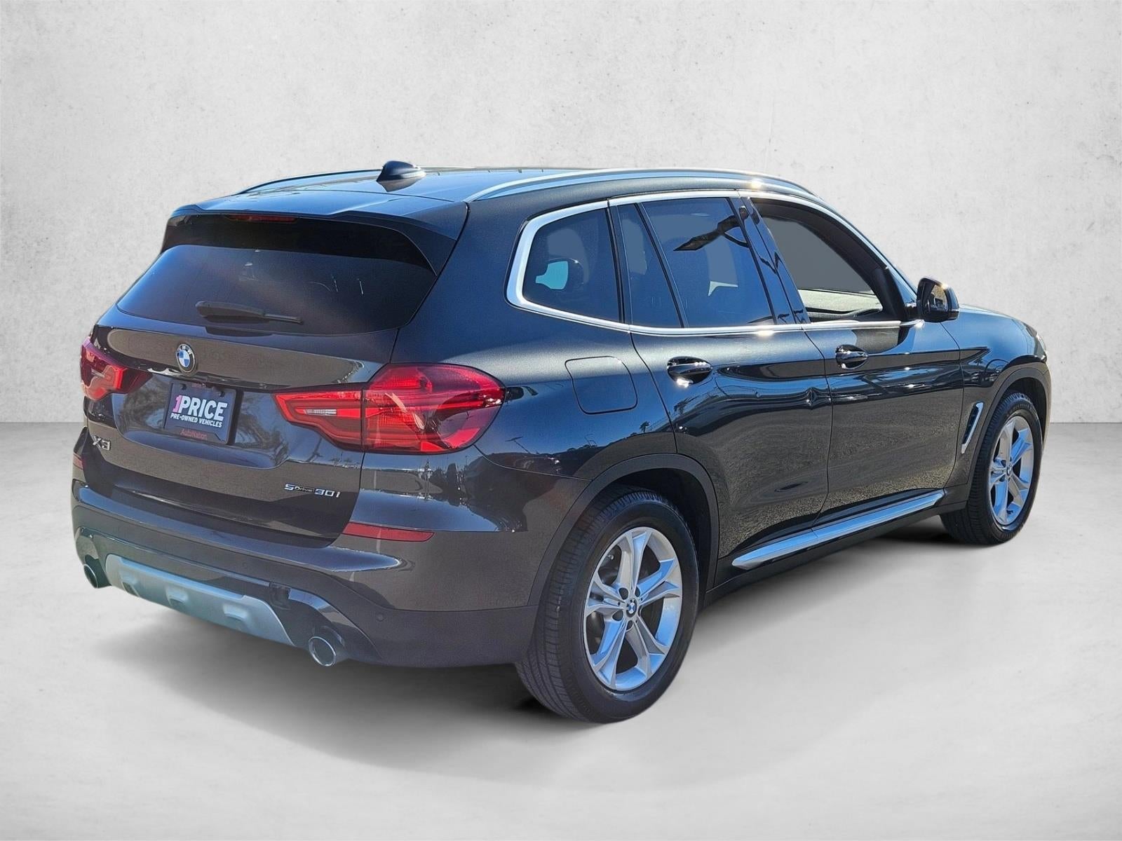 2019 BMW X3 sDrive30i Sports Activity Vehicle