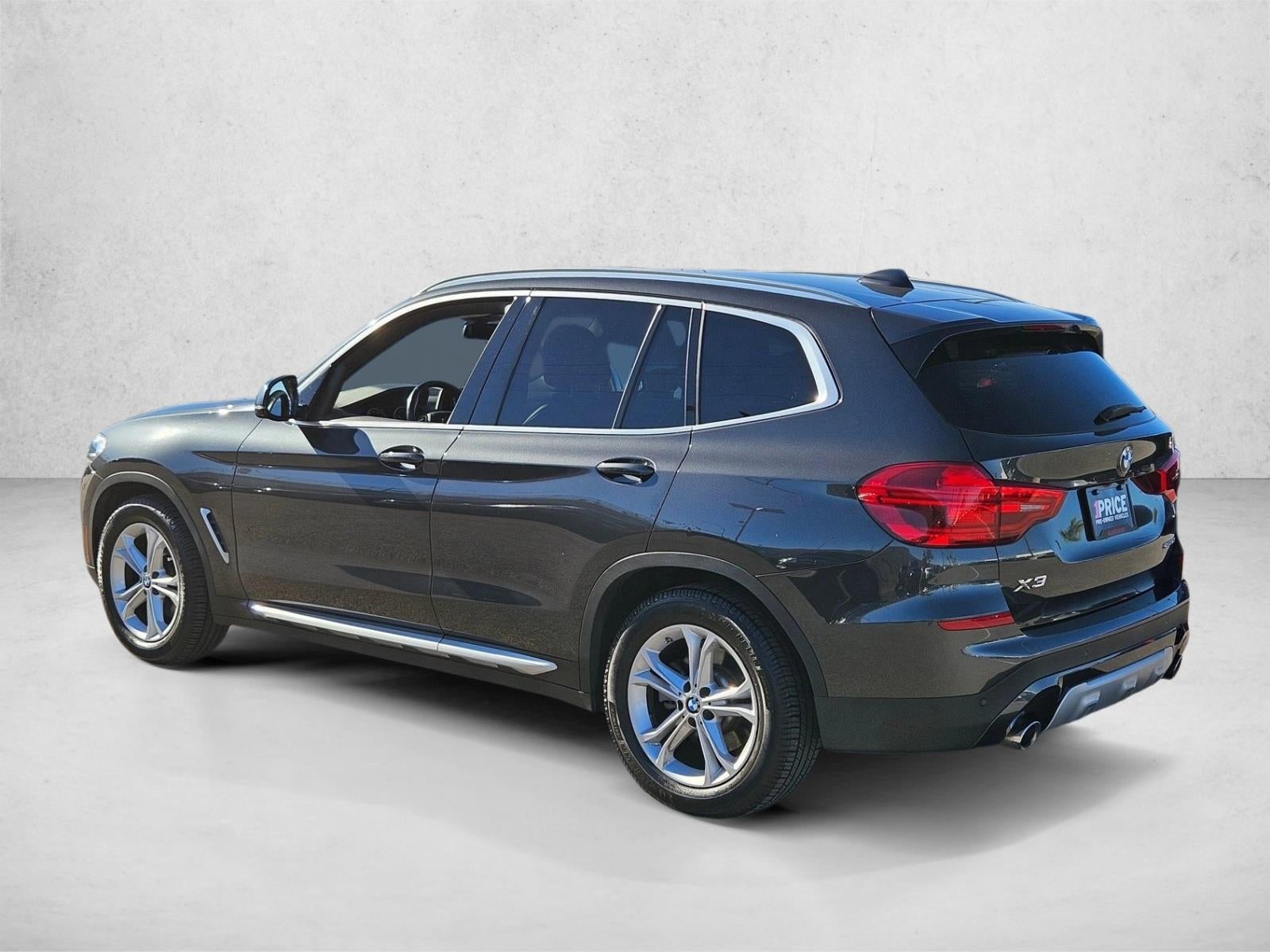 2019 BMW X3 sDrive30i Sports Activity Vehicle