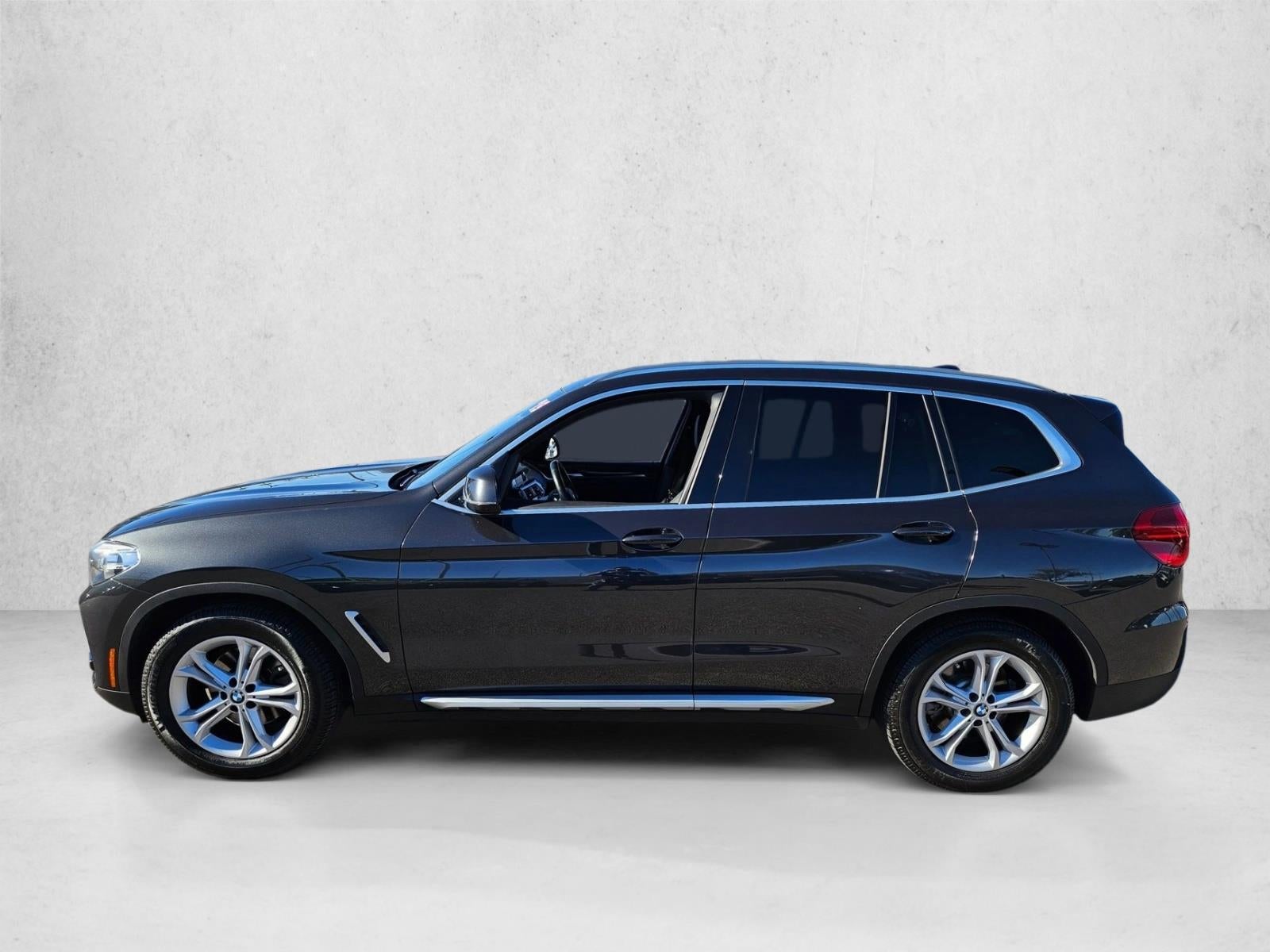 2019 BMW X3 sDrive30i Sports Activity Vehicle