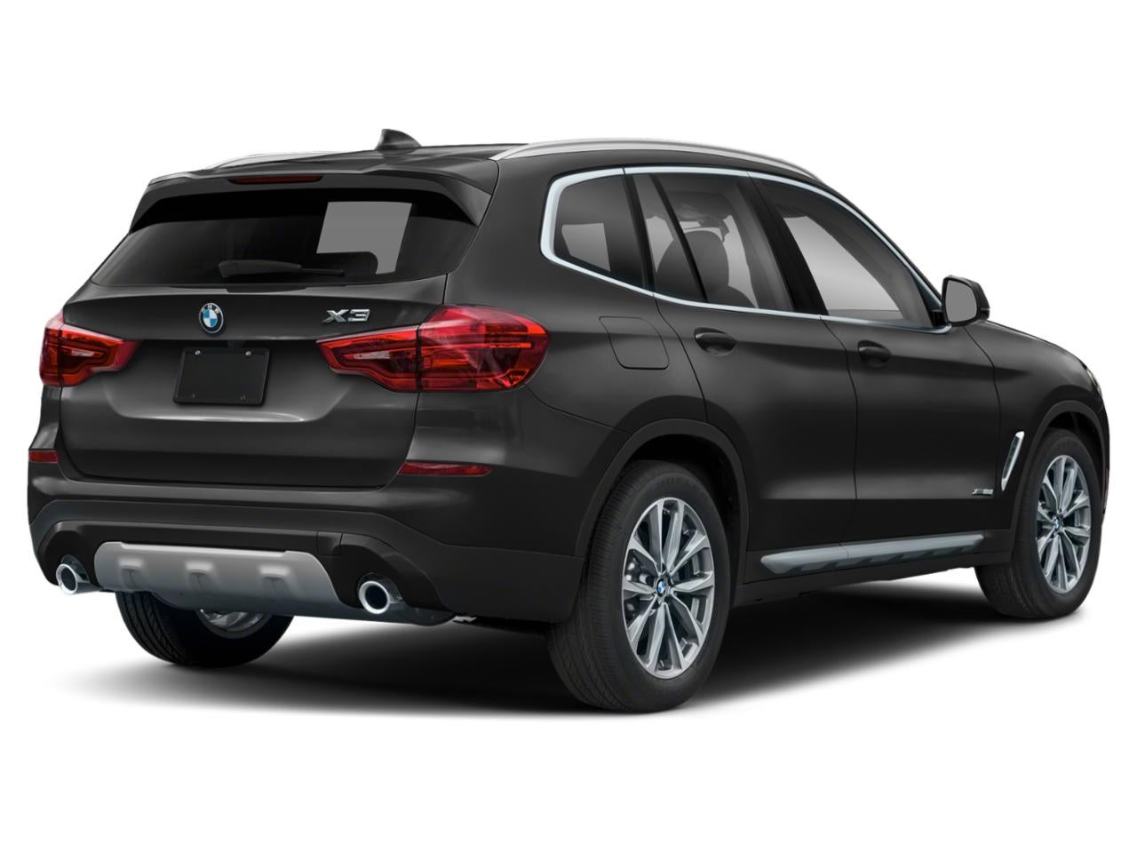 2019 BMW X3 sDrive30i Sports Activity Vehicle