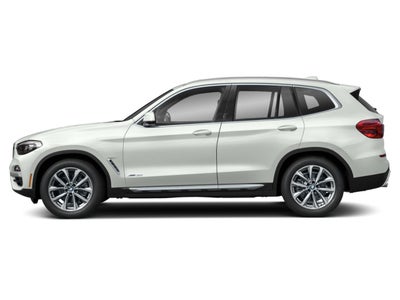 2019 BMW X3 sDrive30i Sports Activity Vehicle