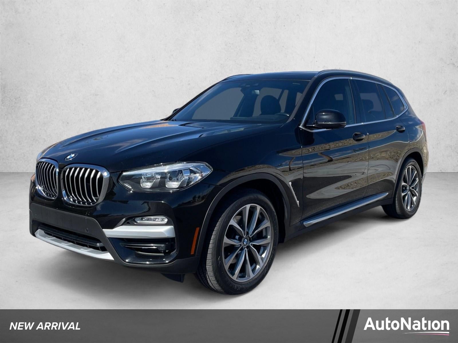 2019 BMW X3