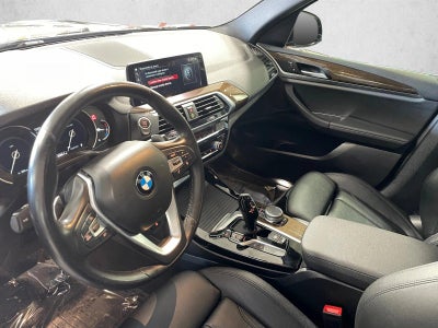 2019 BMW X3 xDrive30i Sports Activity Vehicle