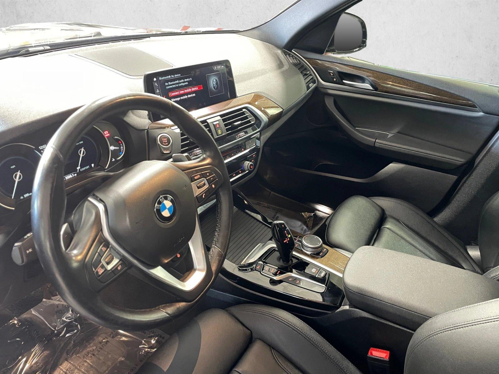 2019 BMW X3 xDrive30i Sports Activity Vehicle