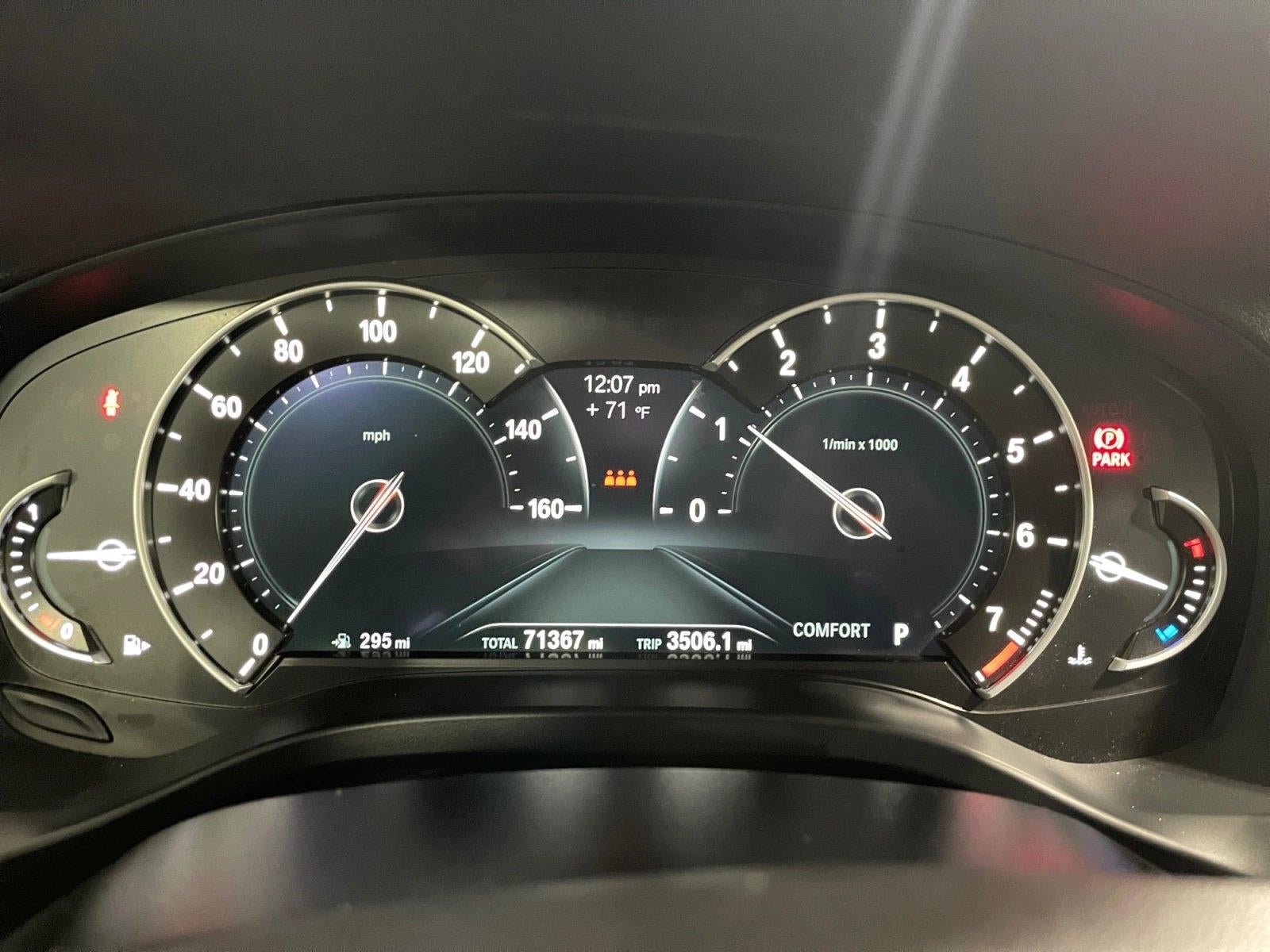 2019 BMW X3 xDrive30i Sports Activity Vehicle