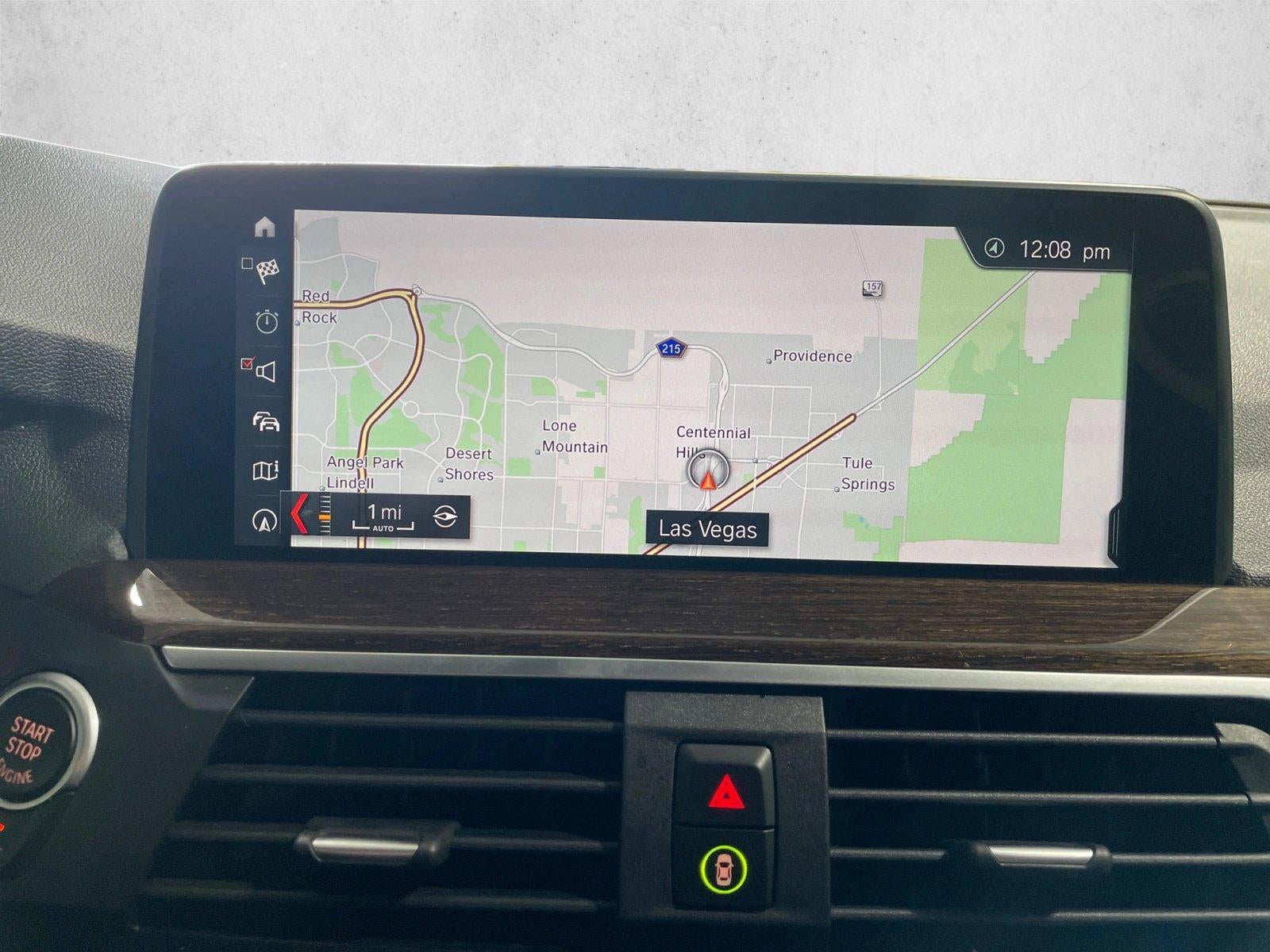 2019 BMW X3 xDrive30i Sports Activity Vehicle
