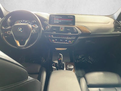 2019 BMW X3 xDrive30i Sports Activity Vehicle