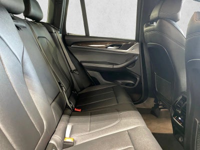 2019 BMW X3 xDrive30i Sports Activity Vehicle