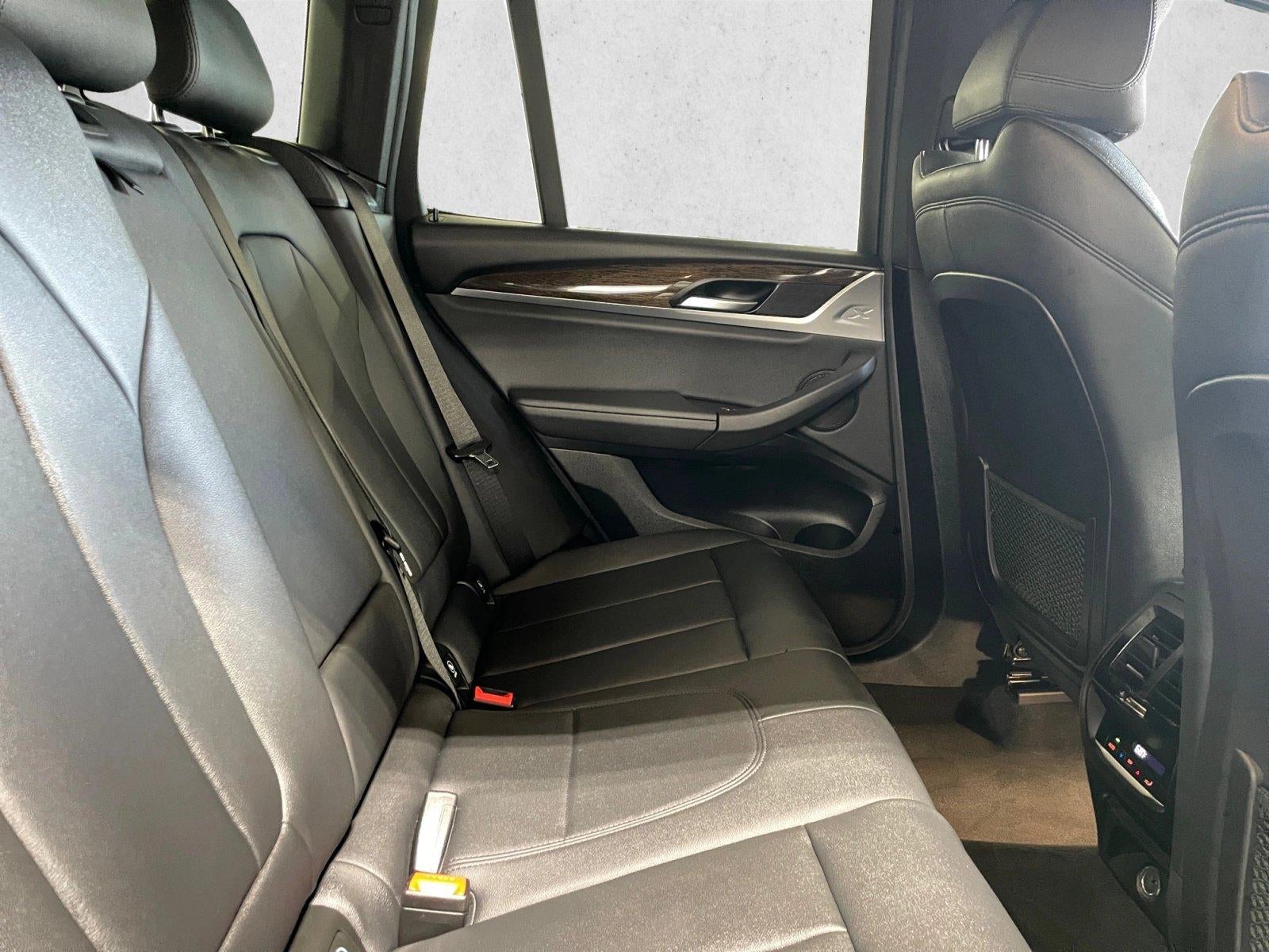 2019 BMW X3 xDrive30i Sports Activity Vehicle
