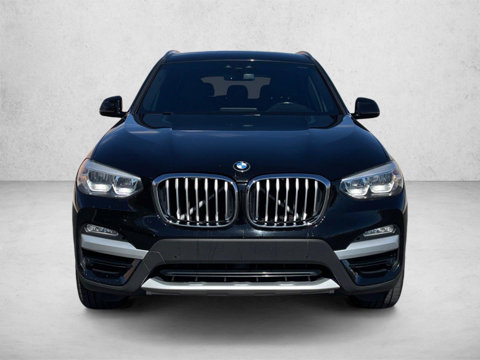 2019 BMW X3 xDrive30i Sports Activity Vehicle
