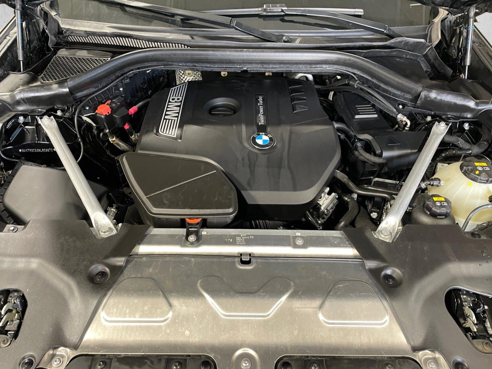 2019 BMW X3 xDrive30i Sports Activity Vehicle