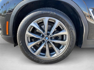 2019 BMW X3 xDrive30i Sports Activity Vehicle