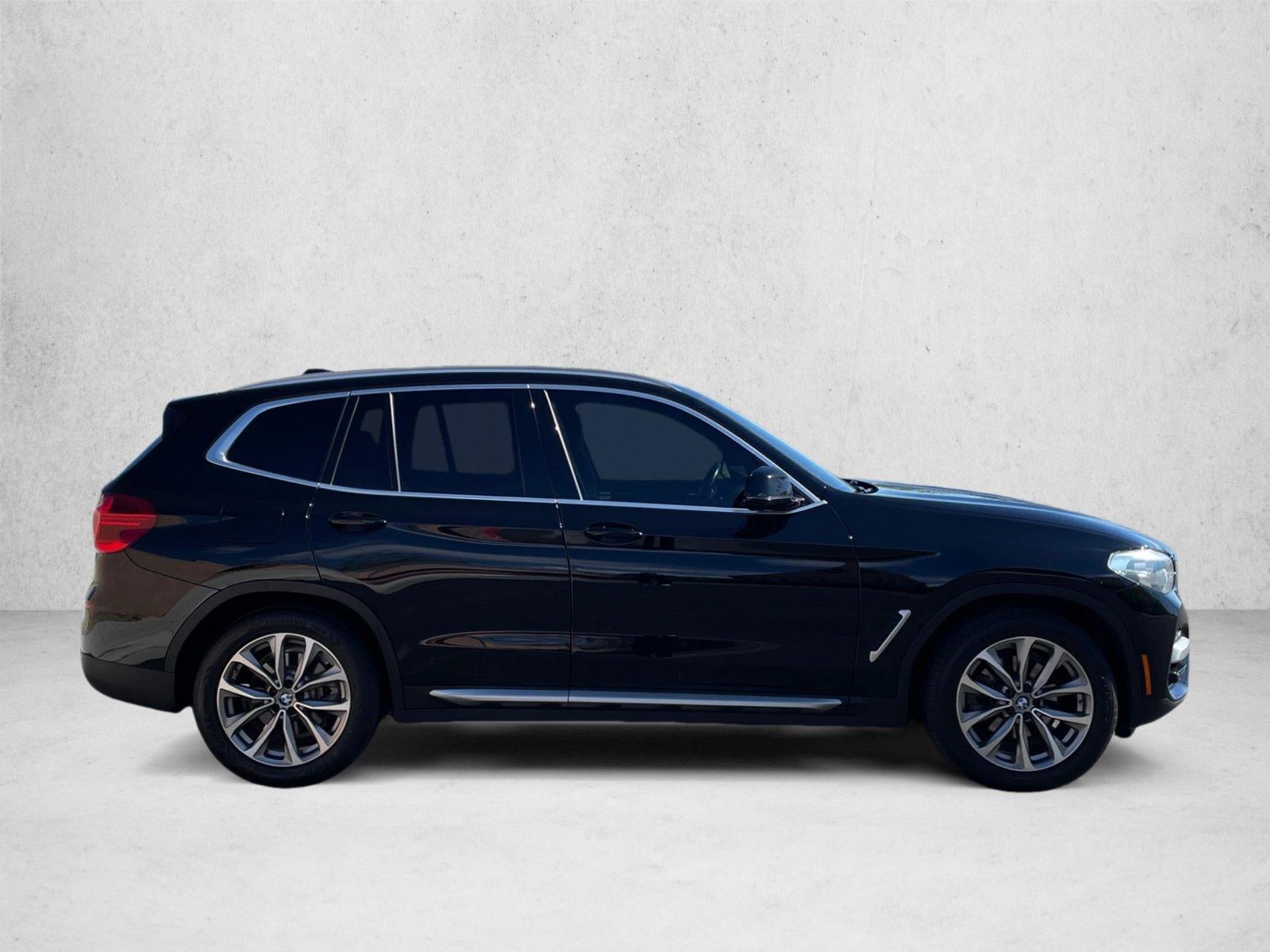2019 BMW X3 xDrive30i Sports Activity Vehicle