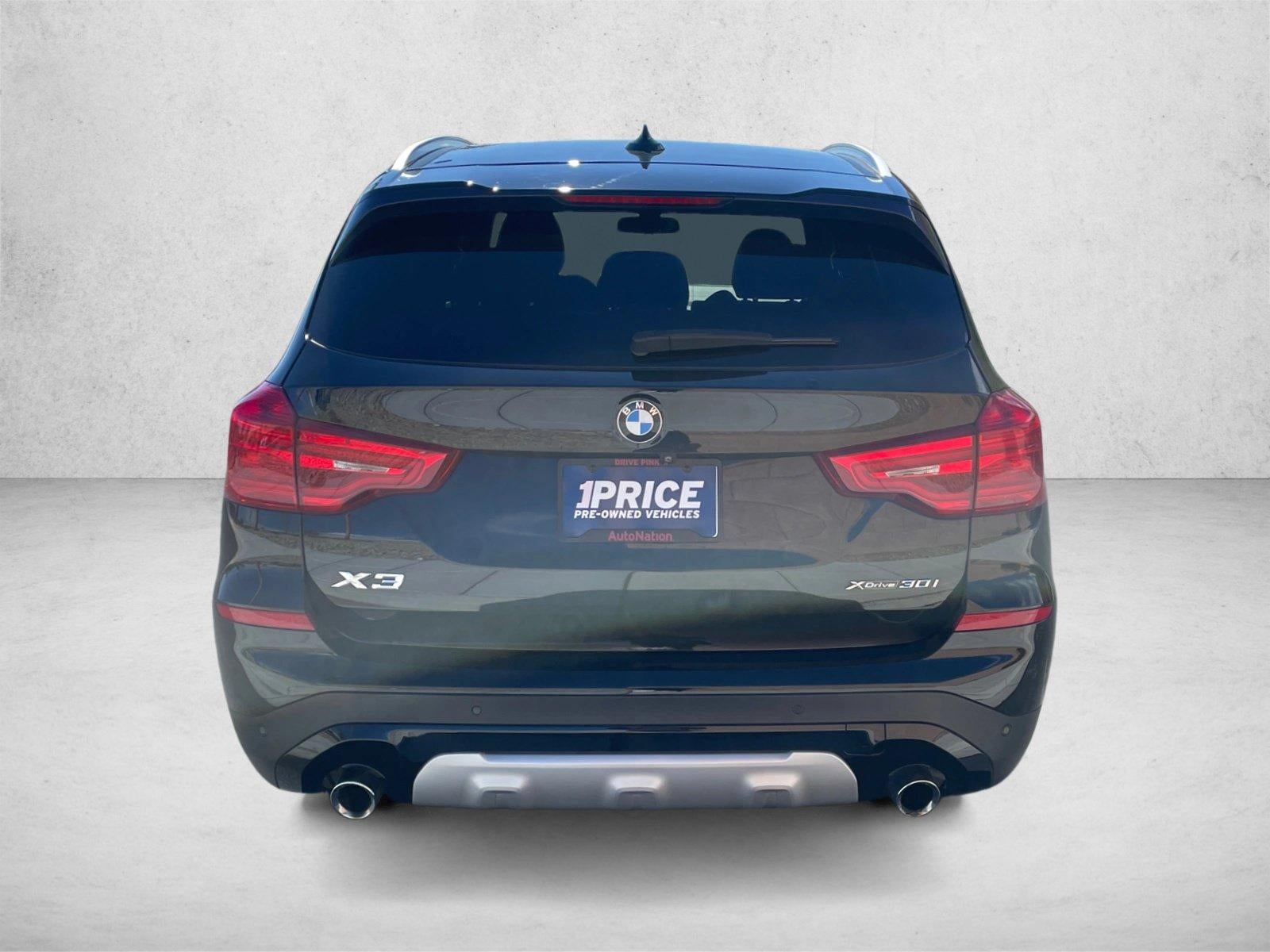 2019 BMW X3 xDrive30i Sports Activity Vehicle