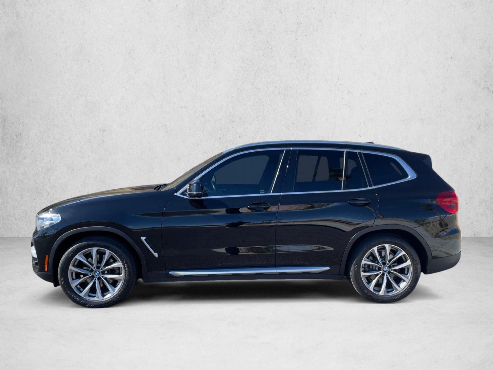 2019 BMW X3 xDrive30i Sports Activity Vehicle