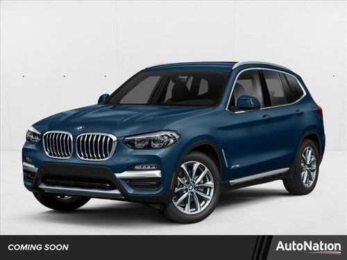 2018 BMW X3 M40i Sports Activity Vehicle