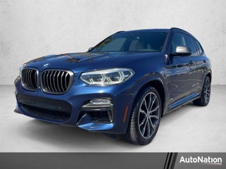 2018 BMW X3 M40i Sports Activity Vehicle