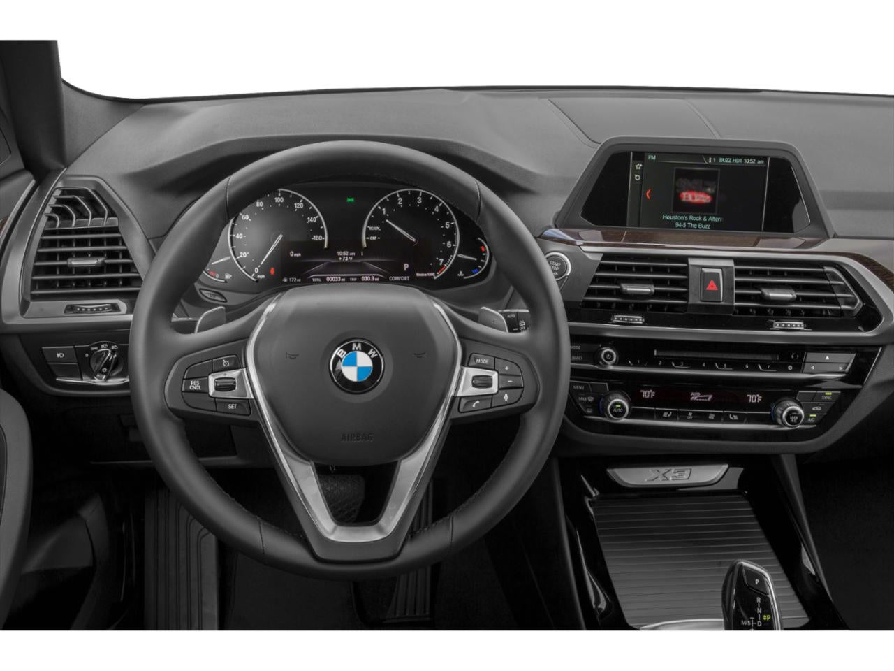 2018 BMW X3 M40i Sports Activity Vehicle