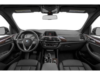 2018 BMW X3 M40i Sports Activity Vehicle