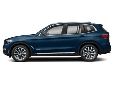 2018 BMW X3 M40i Sports Activity Vehicle