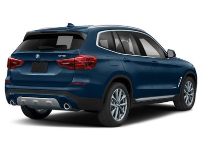 2018 BMW X3 M40i Sports Activity Vehicle