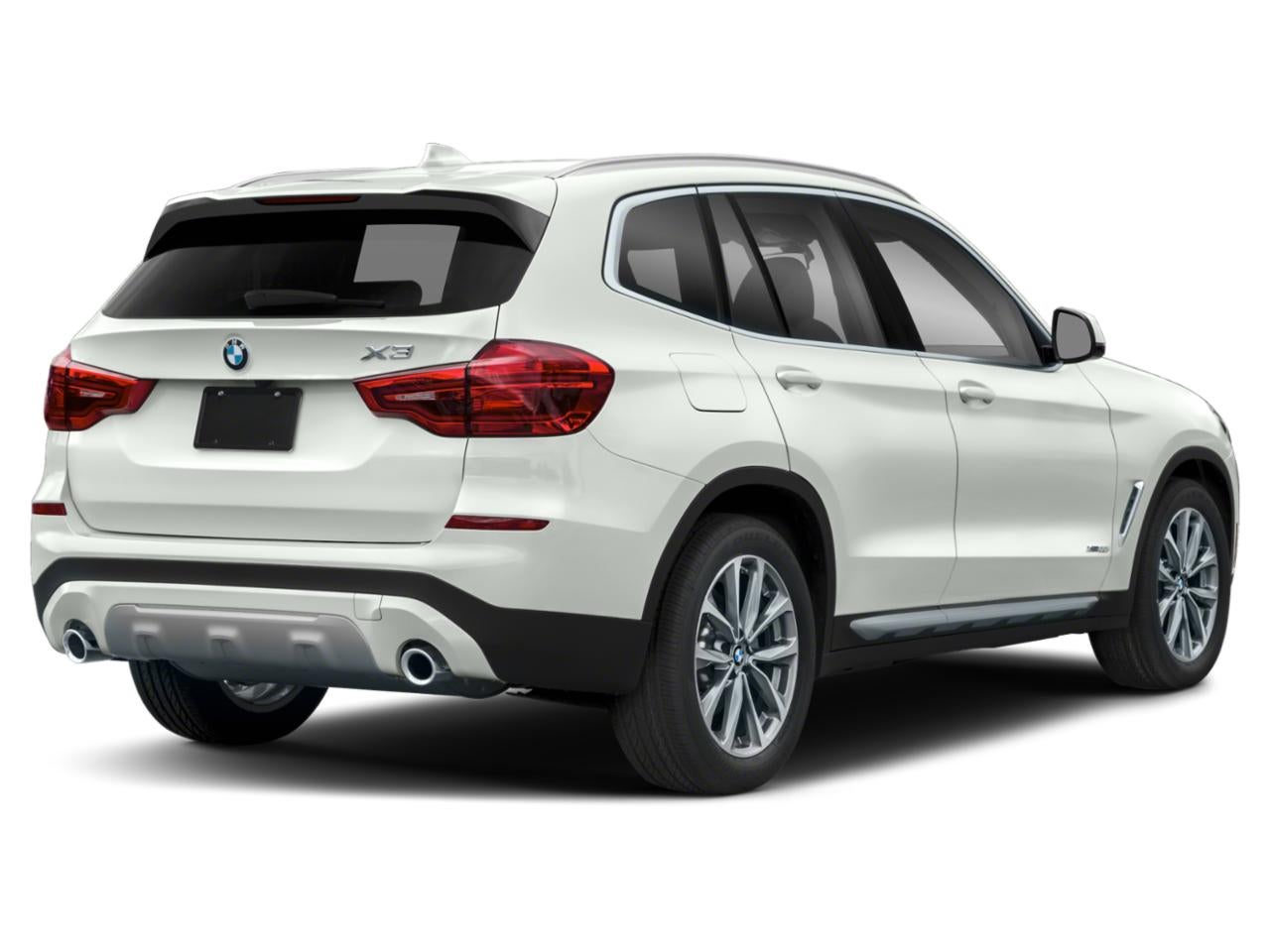2018 BMW X3 M40i Sports Activity Vehicle