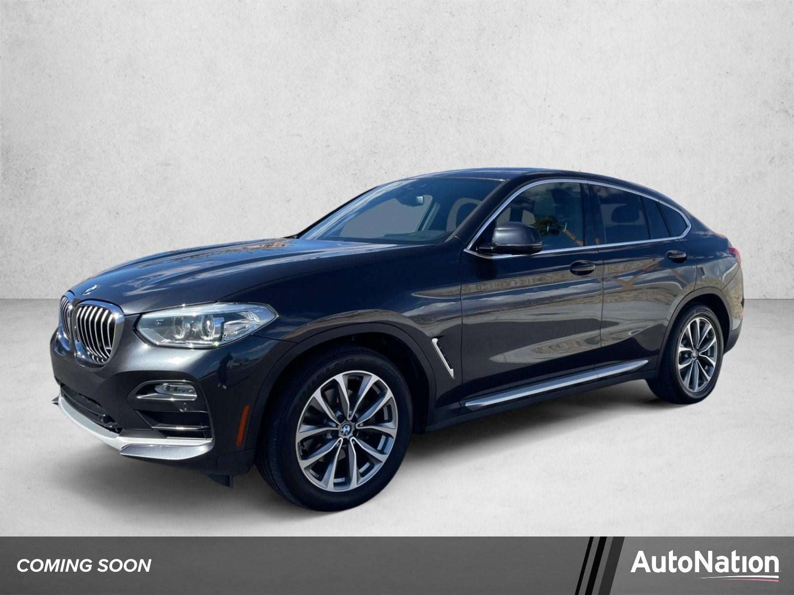 2019 BMW X4