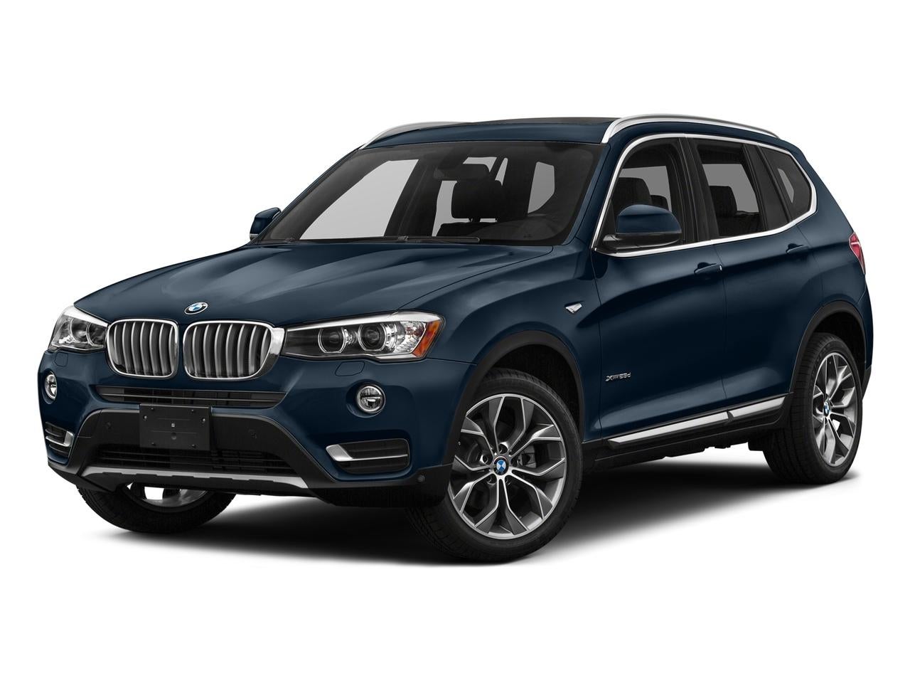 2017 BMW X3 sDrive28i Sports Activity Vehicle
