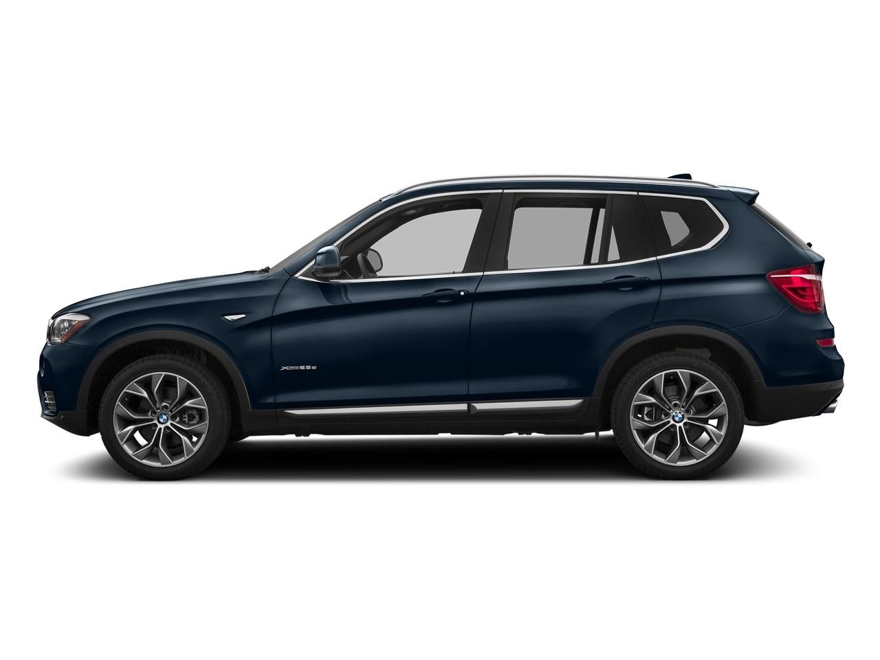 2017 BMW X3 sDrive28i Sports Activity Vehicle