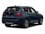 2017 BMW X3 sDrive28i Sports Activity Vehicle