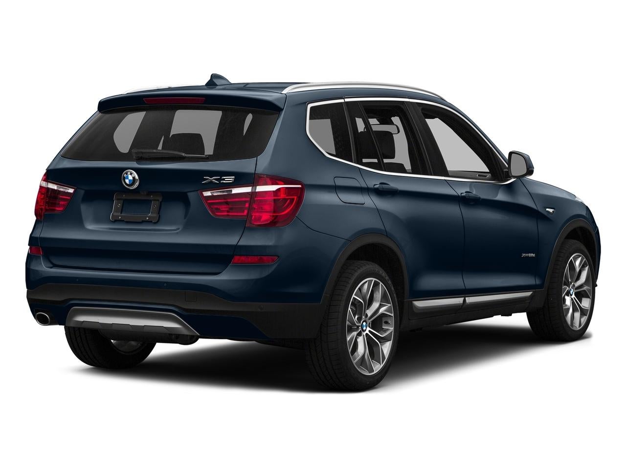 2017 BMW X3 sDrive28i Sports Activity Vehicle
