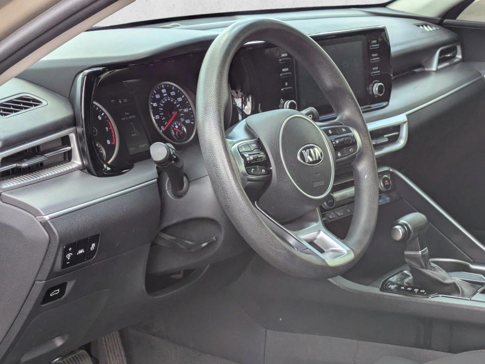 2021 Kia K5 LXS Auto FWD