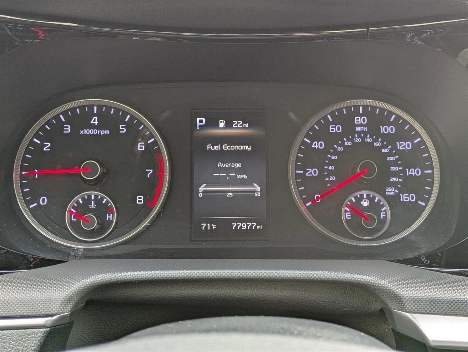 2021 Kia K5 LXS Auto FWD