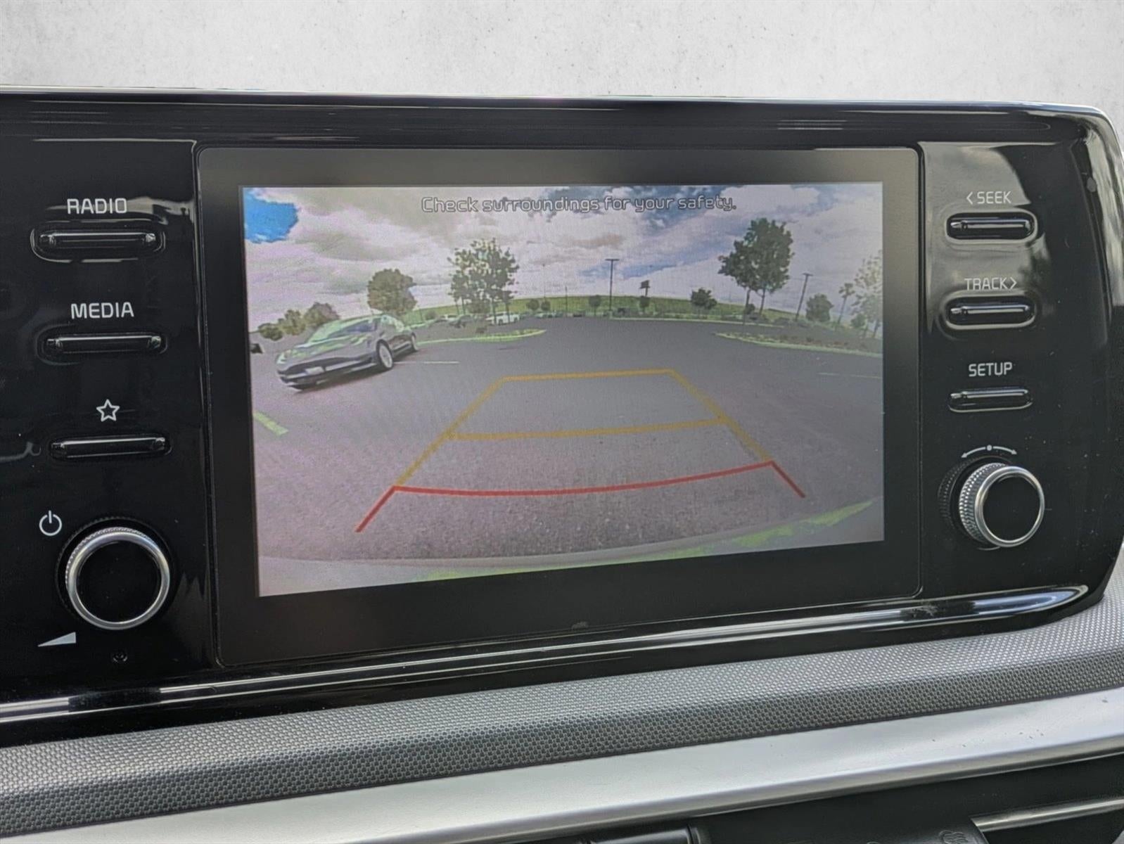 2021 Kia K5 LXS Auto FWD