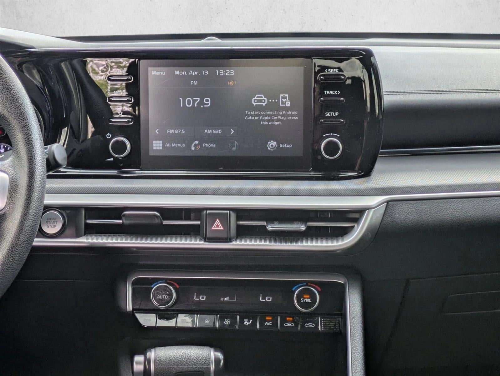 2021 Kia K5 LXS Auto FWD