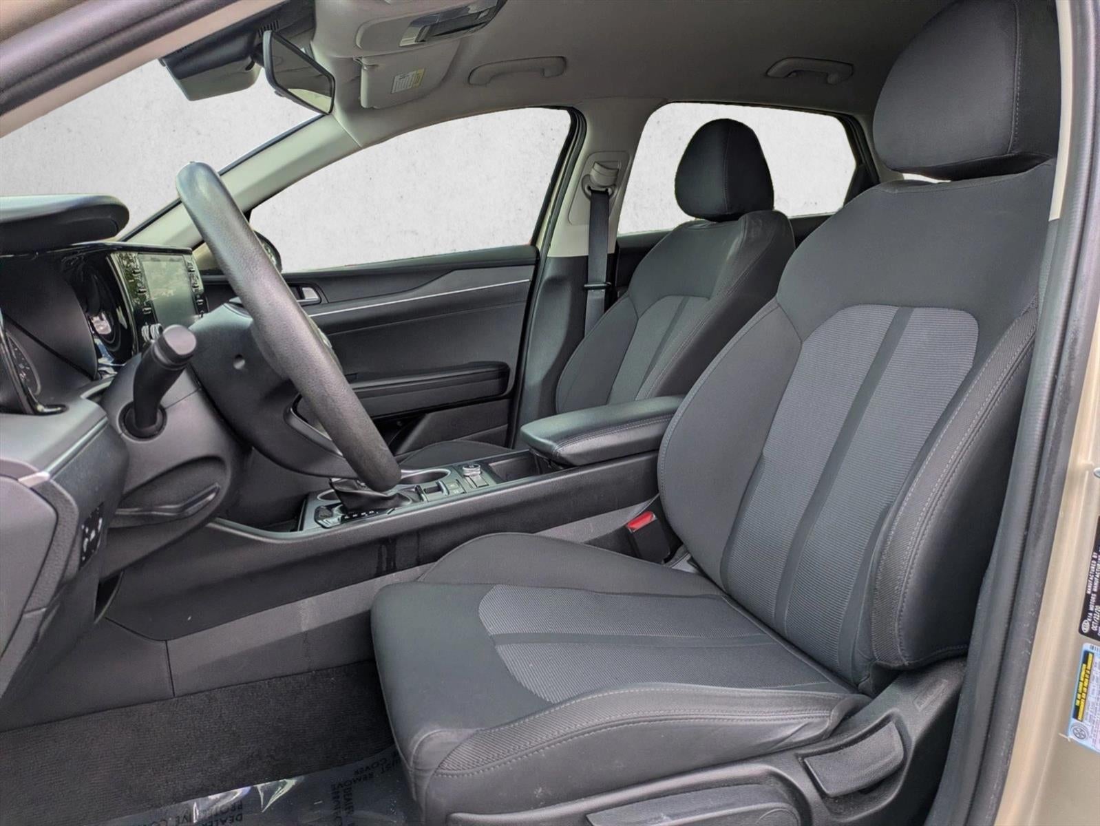 2021 Kia K5 LXS Auto FWD