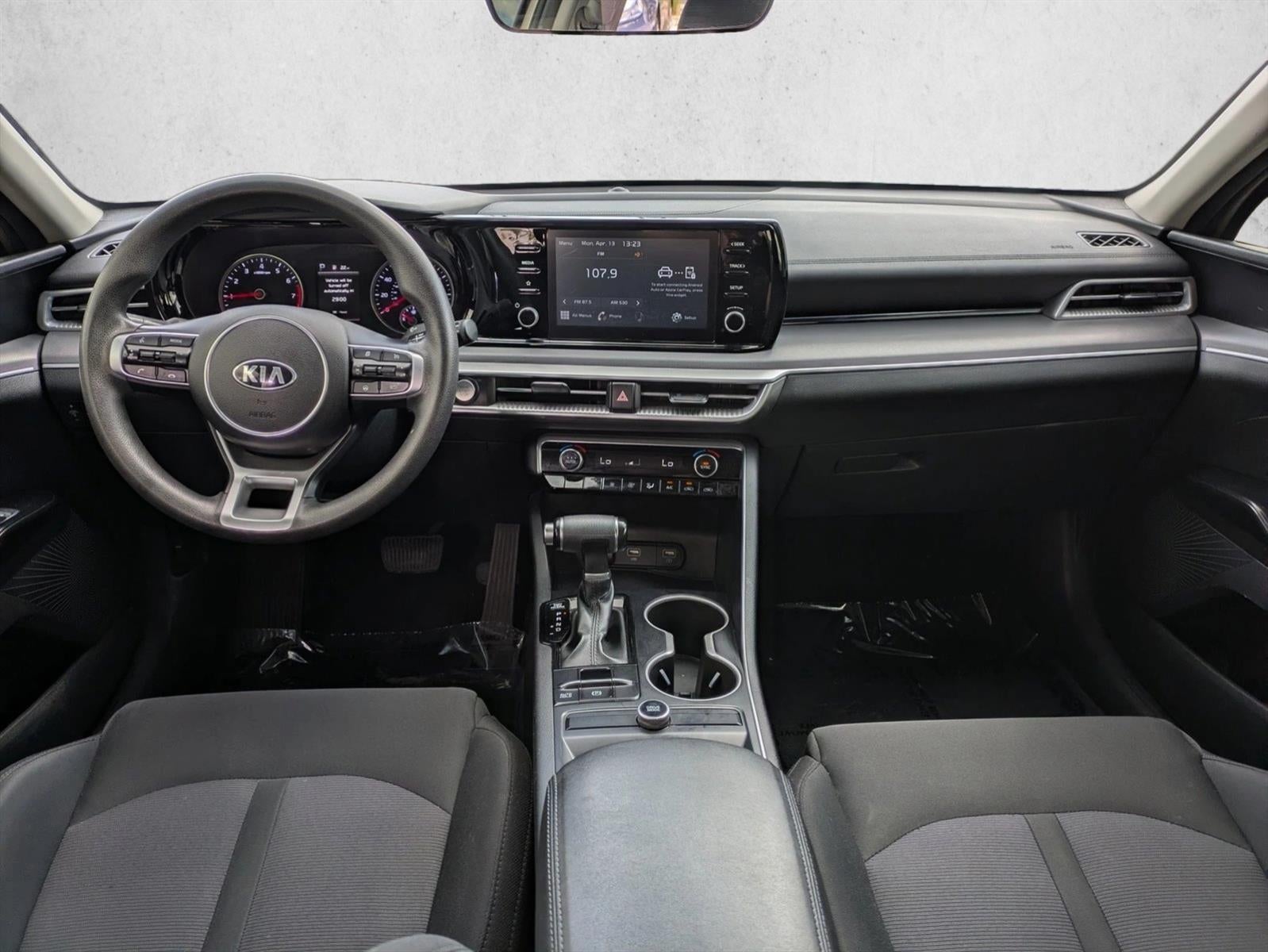 2021 Kia K5 LXS Auto FWD