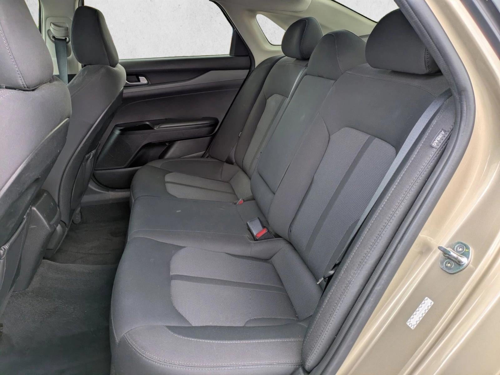 2021 Kia K5 LXS Auto FWD