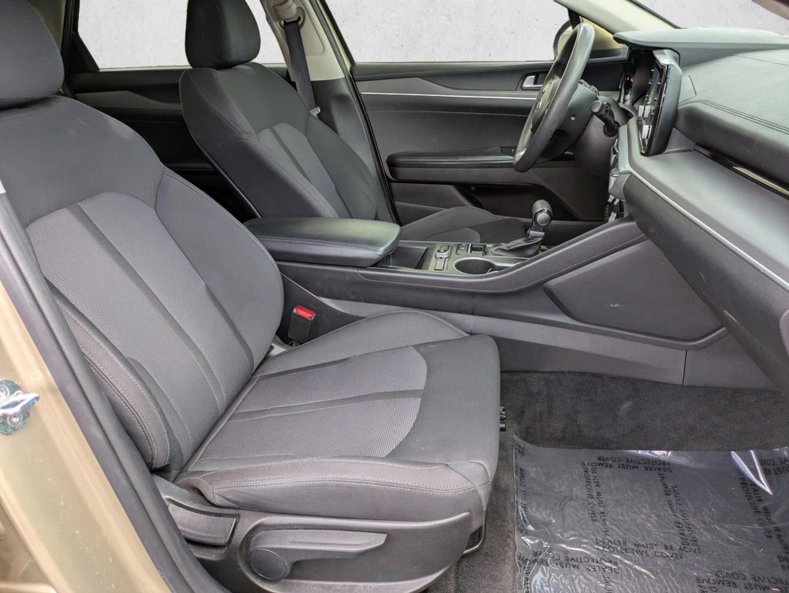 2021 Kia K5 LXS Auto FWD