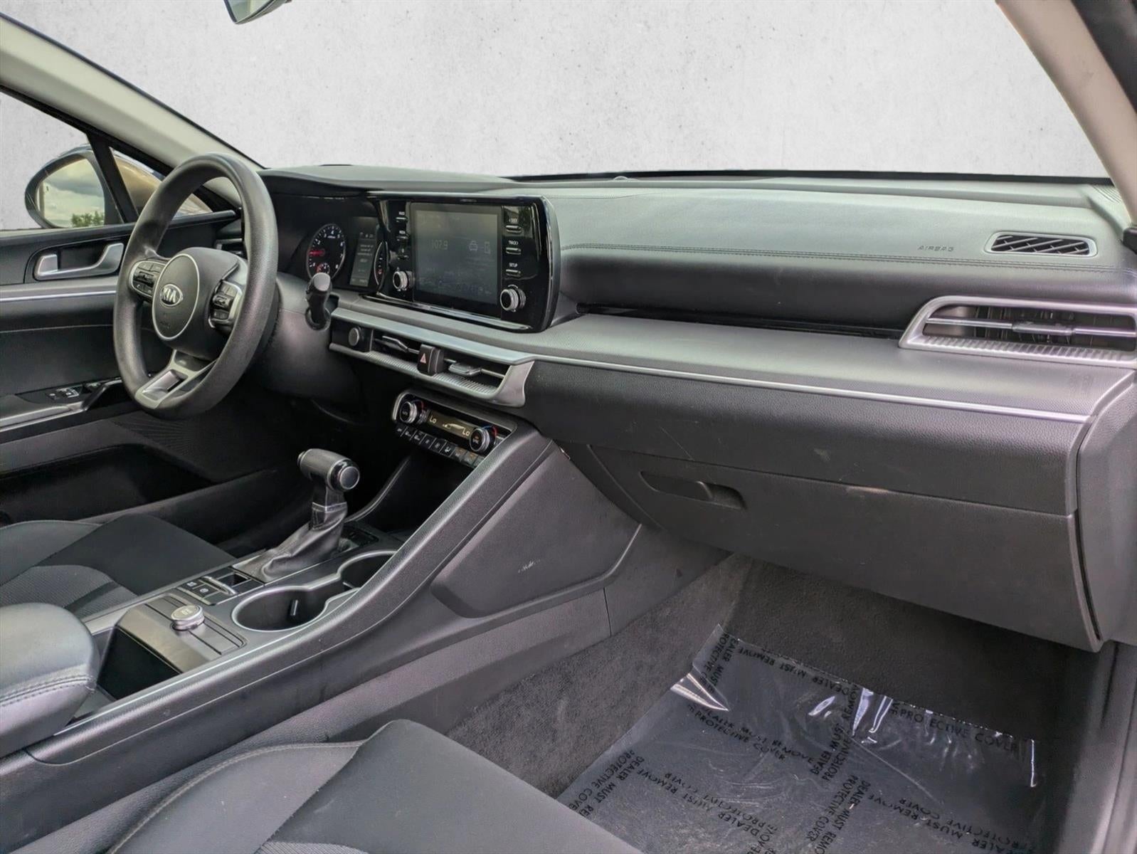 2021 Kia K5 LXS Auto FWD