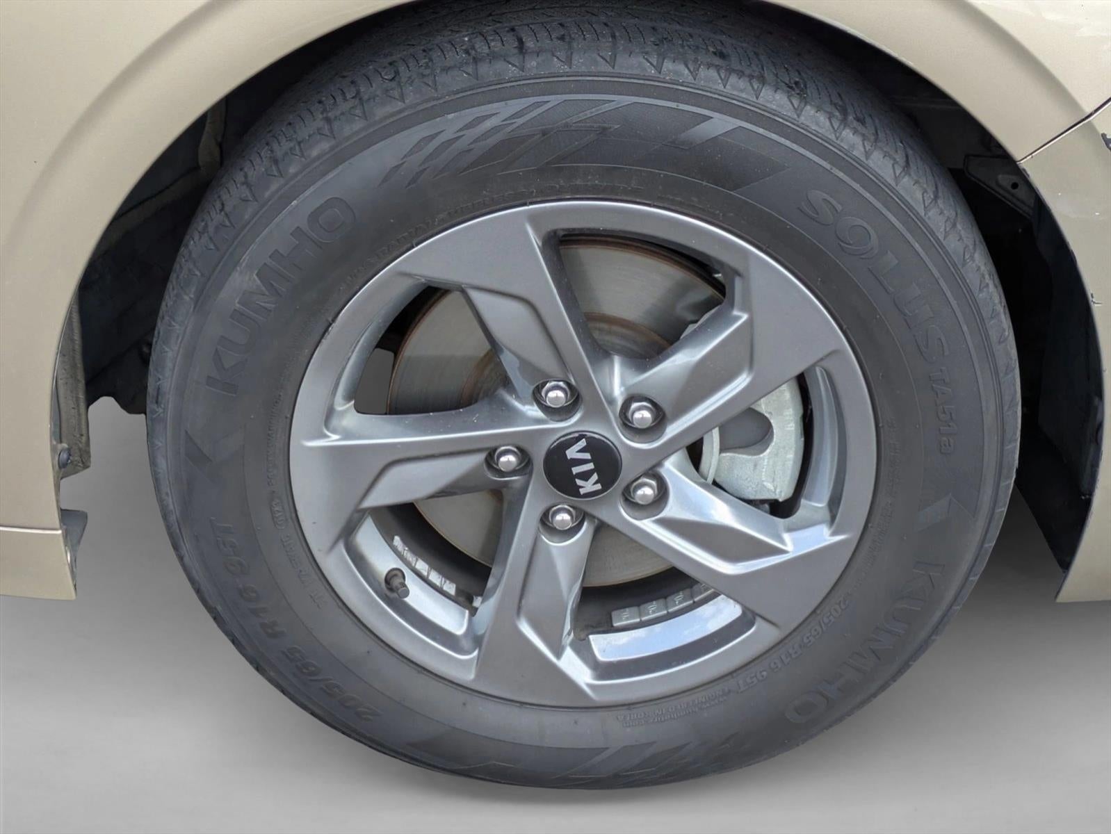 2021 Kia K5 LXS Auto FWD